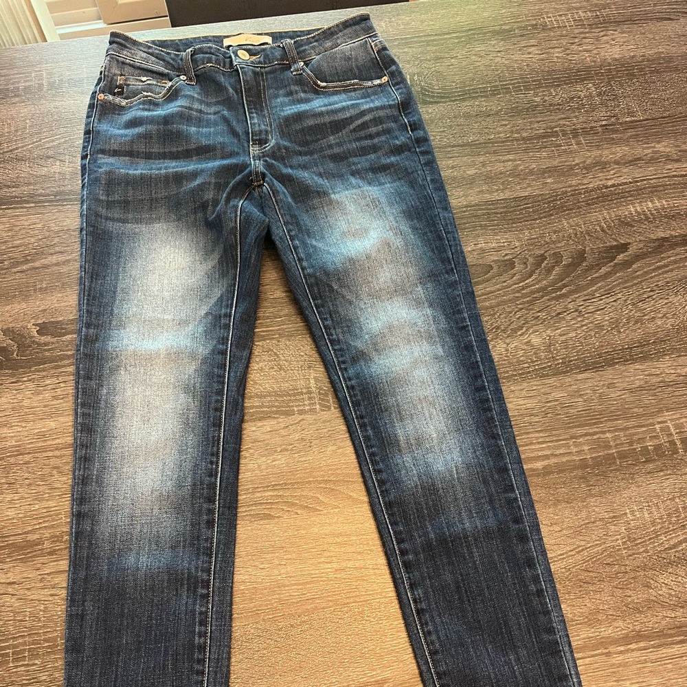 KanCan Estillo Fray Bottom Women's Jeans 9/28